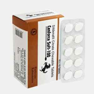 Cenforce Soft 100