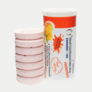 Kamagra Effervescent Tablets